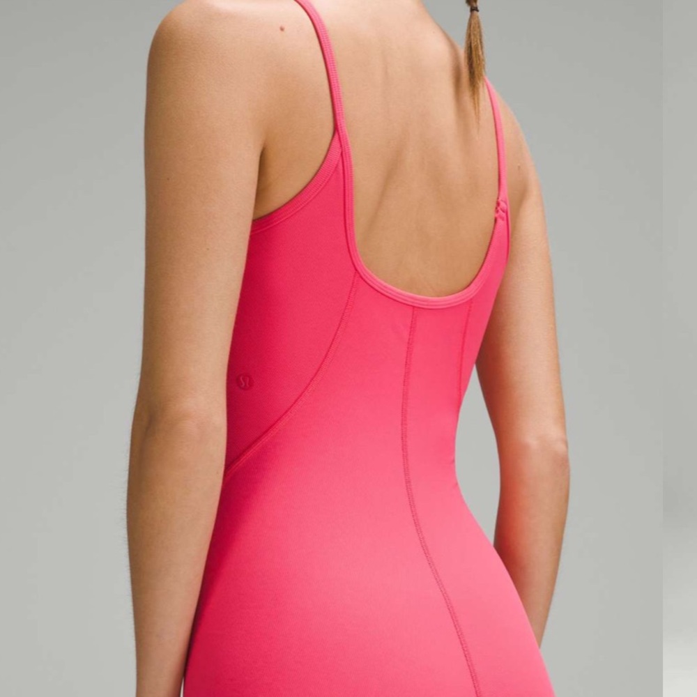 Lululemon Ribbed Contoured Unitard - Picture 2 of 7